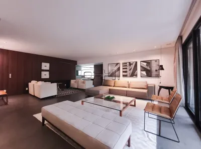 Apartamento com 3 Quartos à venda, 187m² no Vila Romana, São Paulo