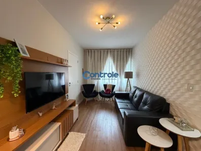 Apartamento com 2 Quartos à venda, 52m² no Forquilhinha, São José