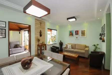 Casa de Condomínio com 3 Quartos à venda, 115m² no Demarchi, São Bernardo do Campo