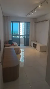 Flat com 1 Quarto para alugar, 39m² no Piedade, Jaboatão dos Guararapes