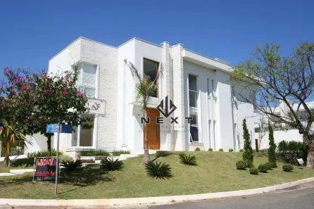 Casa de Condomínio com 4 Quartos à venda, 497m² no Alphaville Conde II, Barueri