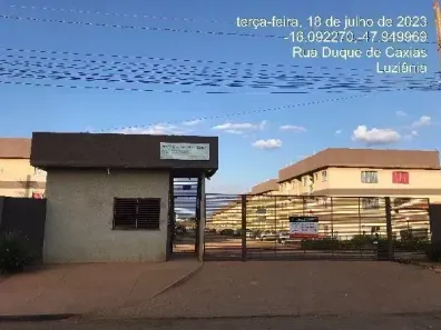 Apartamento com 2 Quartos à venda, 53m² no Mansões Recreio Mossoró, Cidade Ocidental