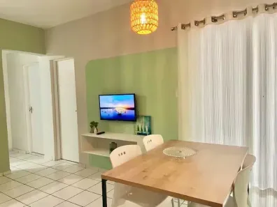 Apartamento com 2 Quartos à venda, 57m² no Jardim Wanda, Taboão da Serra