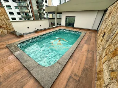 Cobertura com 3 Quartos para alugar, 244m² no Vila Regente Feijó, São Paulo