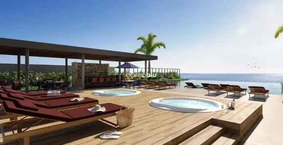 Apartamento com 3 Quartos à venda, 106m² no Itajubá, Barra Velha