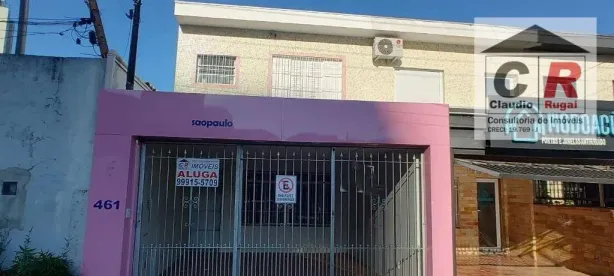 Sobrado com 3 Quartos para alugar, 130m² no Campo Belo, São Paulo