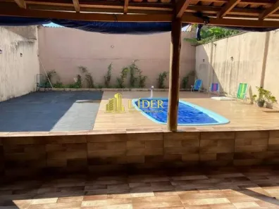 Casa com 3 Quartos à venda, 188m² no Jardim das Palmeiras, Uberlândia