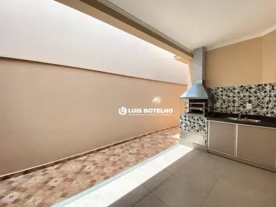 Casa de Condomínio com 3 Quartos à venda, 136m² no Jardim Tatuapé, Piracicaba
