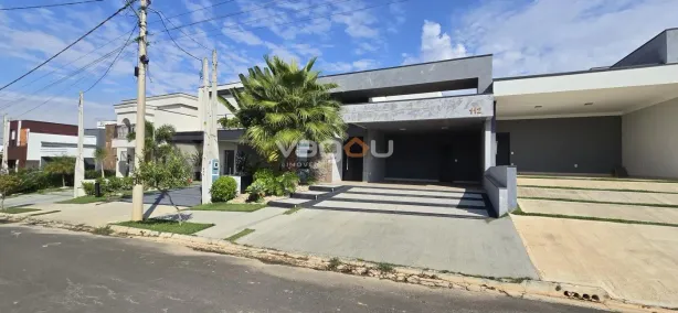 Casa de Condomínio com 3 Quartos à venda, 187m² no Jardim Panorama, Indaiatuba