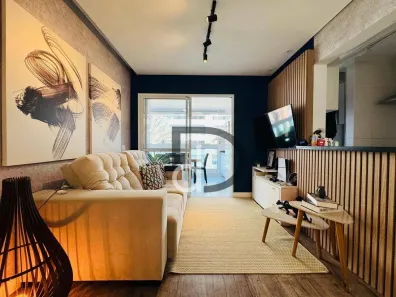 Apartamento com 2 Quartos para alugar, 80m² no Riviera, Bertioga