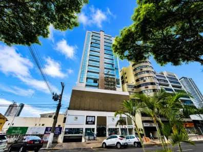 Apartamento com 2 Quartos para alugar, 140m² no Centro, Chapecó