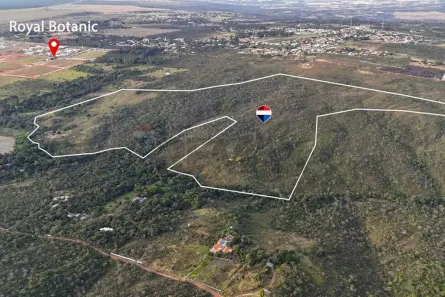 Fazenda/Sítio à venda, 425000m² no Setor Habitacional Tororó, Brasília