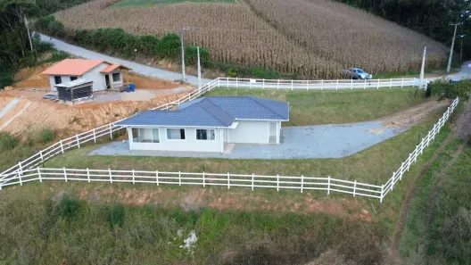 Fazenda/Sítio com 2 Quartos à venda, 700m² no , Águas Mornas