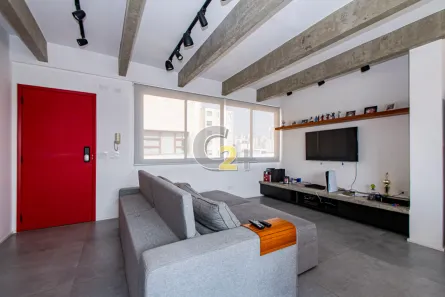 Cobertura com 2 Quartos à venda, 130m² no Vila Pompéia, São Paulo