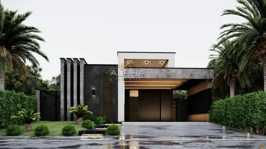 Casa de Condomínio com 3 Quartos à venda, 284m² no Jacundá, Aquiraz