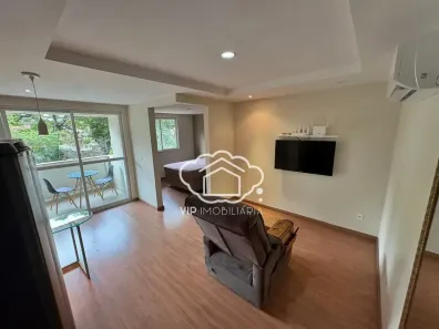 Apartamento com 1 Quarto à venda, 35m² no Campo Grande, Rio de Janeiro
