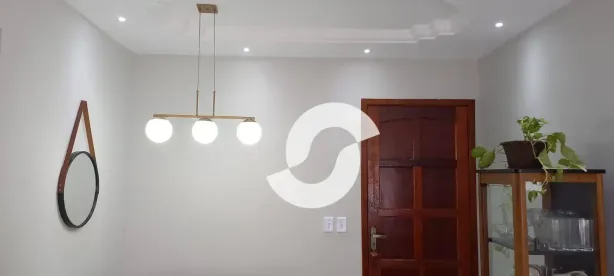 Apartamento com 2 Quartos à venda, 52m² no Colubande, São Gonçalo