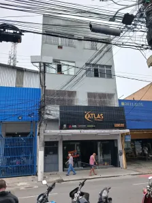 Apartamento com 1 Quarto à venda, 50m² no Centro, Niterói
