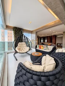Apartamento com 3 Quartos à venda, 165m² no Cidade Mãe do Céu, São Paulo