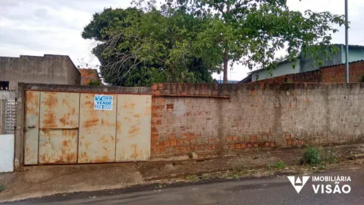 Lote/Terreno à venda, 444m² no Jardim Uberaba, Uberaba