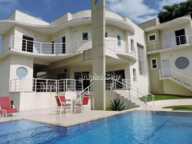 Casa de Condomínio com 4 Quartos à venda, 1296m² no Chácara de La Rocca, Carapicuíba