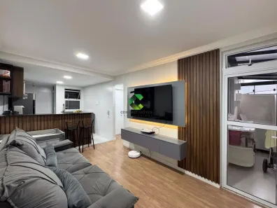 Apartamento com 2 Quartos à venda, 79m² no Fonte Grande, Contagem