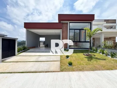 Casa de Condomínio com 3 Quartos à venda, 207m² no Cézar de Souza, Mogi das Cruzes
