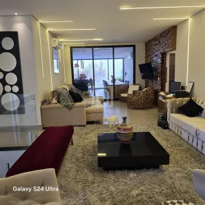Casa de Condomínio com 3 Quartos para venda ou aluguel, 305m² no Alphaville Nova Esplanada, Votorantim