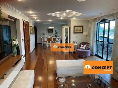 Apartamento com 4 Quartos à venda, 257m² no Vila Costa, Suzano