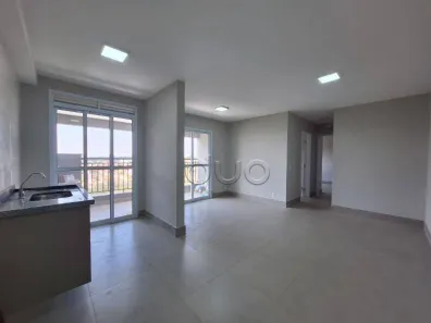 Apartamento com 2 Quartos para venda ou aluguel, 66m² no Dois Córregos, Piracicaba