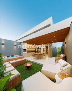 Casa com 3 Quartos à venda, 119m² no Céu Azul, Belo Horizonte