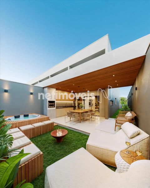 Casa com 3 quartos — Céu Azul, Belo Horizonte