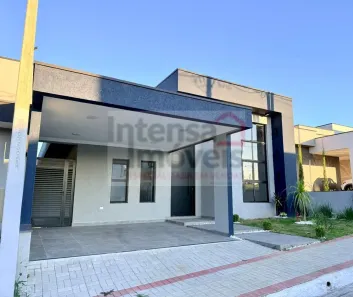 Casa de Condomínio com 3 Quartos à venda, 172m² no Caminho Novo, Tremembé