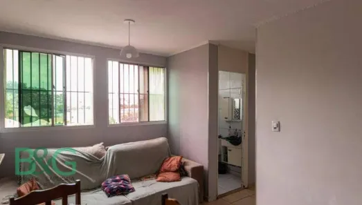 Apartamento com 2 Quartos à venda, 21m² no Vila Sílvia, São Paulo
