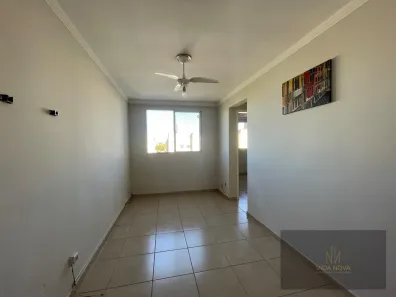 Apartamento com 2 Quartos para alugar, 50m² no Jardim Nova Europa, Campinas
