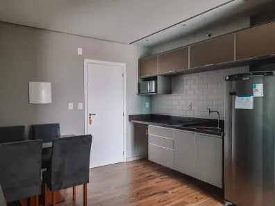 Apartamento com 1 Quarto para venda ou aluguel, 51m² no Cascatinha, Juiz de Fora