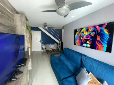 Apartamento com 2 Quartos para alugar, 150m² no Cachambi, Rio de Janeiro