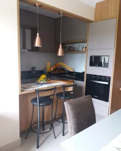 Apartamento com 2 Quartos à venda, 77m² no Parque Universitário, Americana