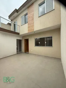 Sobrado com 3 Quartos à venda, 82m² no Vila Alpina, São Paulo