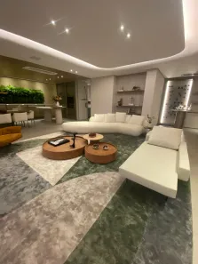 Apartamento com 4 Quartos à venda, 230m² no Quilombo, Cuiabá