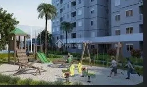 Apartamento com 2 Quartos à venda, 56m² no Santa Rita, Guaíba