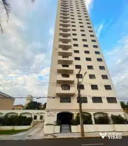 Apartamento com 3 Quartos para alugar, 270m² no Centro, Uberaba