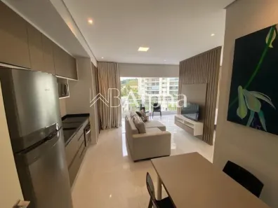 Apartamento com 1 Quarto à venda, 51m² no Tamboré, Barueri
