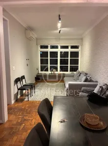 Apartamento com 3 Quartos à venda, 101m² no Humaitá, Rio de Janeiro