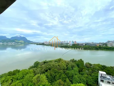 Apartamento com 4 Quartos à venda, 188m² no Barra da Tijuca, Rio de Janeiro