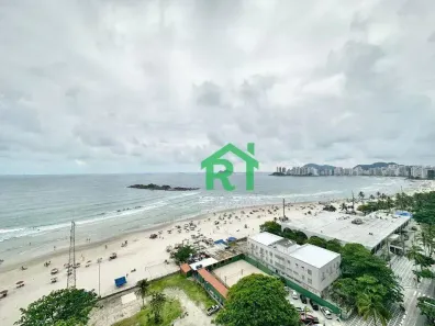 Apartamento com 3 Quartos à venda, 175m² no Pitangueiras, Guarujá