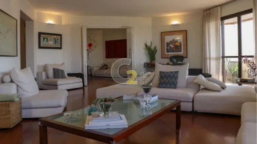 Apartamento com 4 Quartos à venda, 378m² no Pacaembu, São Paulo