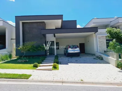 Casa de Condomínio com 3 Quartos à venda, 180m² no Roncáglia, Valinhos