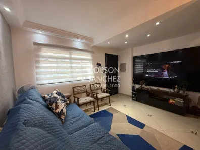 Casa de Condomínio com 3 Quartos à venda, 130m² no Jardim Consórcio, São Paulo