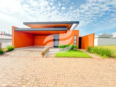 Casa de Condomínio com 3 Quartos à venda, 220m² no Santa Luzia, Araçatuba